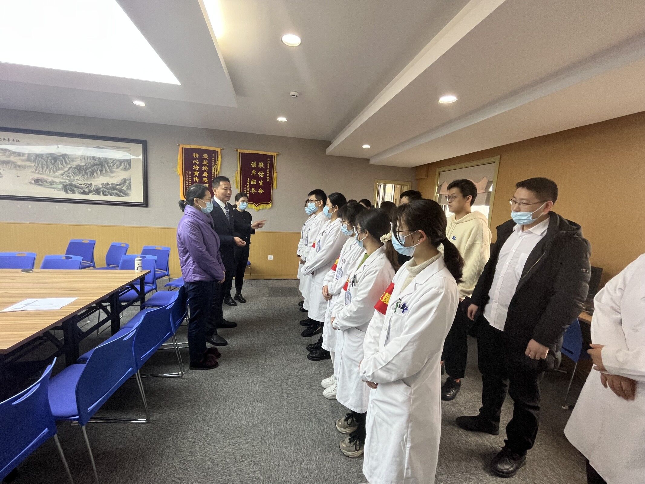 規培生消防演習1.jpg 規培生消防演習1.jpg